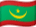 Mauretaniens flag