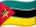 Mozambiques flag