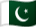 Pakistans flag