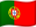 Portugals flag