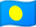 Palaus flag