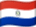 Paraguays flag