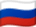 Ruslands flag