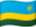 Rwandas flag