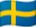 Sveriges flag