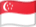 Singapores flag