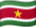 Surinams flag