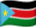 Sydsudans flag