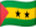 São Tomé og Príncipes flag