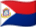 Sint Maarten's flag