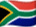 Sydafrikas flag