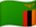 Zambias flag
