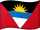 Antigua og Barbudas flag