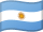 Argentinas flag