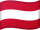 Østrigs flag