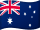 Australiens flag