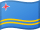 Arubas flag