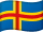 Ålands flag