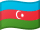 Aserbajdsjans flag