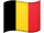 Belgiens flag