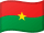 Burkina Fasos flag