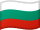 Bulgariens flag