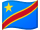 Demokratiske Republik Congos flag