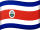 Costa Ricas flag