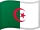 Algeriets flag