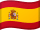 Spaniens flag