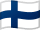 Finlands flag