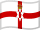 Nordirlands flag