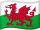 Wales' flag