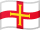 Guernseys flag