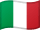 Italiens flag