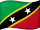 Saint Kitts og Nevis' flag