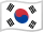 Sydkoreas flag