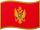 Montenegros flag