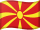 Nordmakedoniens flag