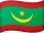 Mauretaniens flag