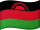 Malawis flag