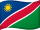 Namibias flag