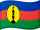 Ny Kaledoniens flag