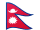 Nepals flag