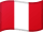 Perus flag