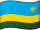 Rwandas flag