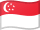 Singapores flag