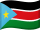 Sydsudans flag