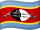 Swazilands flag