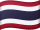 Thailands flag